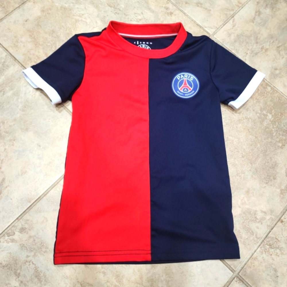 Paris Saint-Germain PSG Shirt